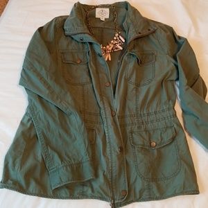St. John's Bay Utility Jacket